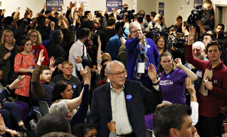 Iowa caucus npr analysis caucuses wunc amenabar gage skidmore zamora caroline