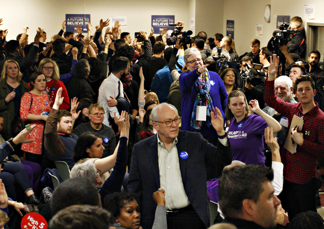 Iowa caucus npr analysis caucuses wunc amenabar gage skidmore zamora caroline