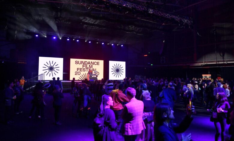 Sundance film festival gala