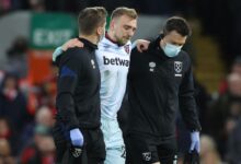 Bowen paqueta mavropanos west ham injury