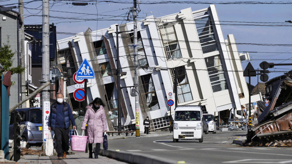 Israel judiciary japan earthquake