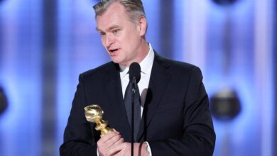 Christopher nolan wins dga award