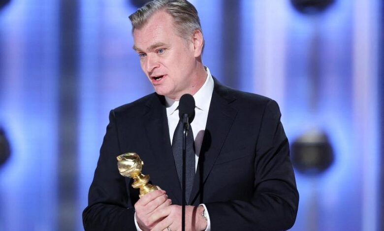 Christopher nolan wins dga award
