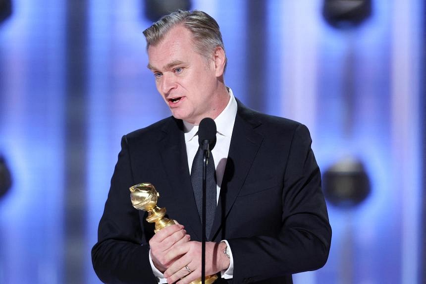 Christopher nolan wins dga award