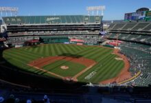 Mlb commissioner oakland las vegas stadium deal