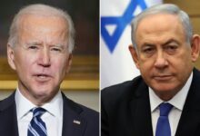 Biden netanyahu israel gaza