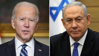 Biden netanyahu israel gaza