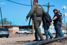 Pueblo colorado arrests children remains