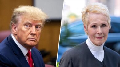 E jean carroll trump verdict