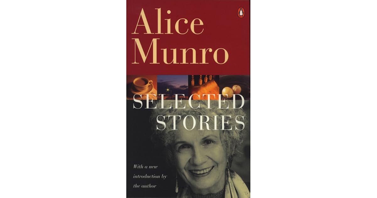 Best alice munro books stories