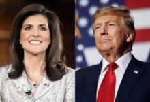 Trump nikki haley gop