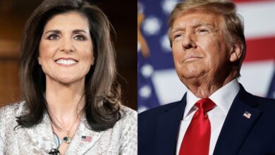 Trump nikki haley gop