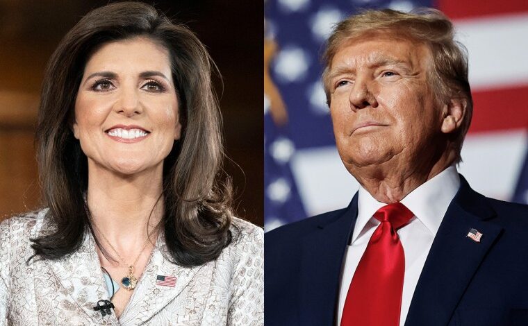 Trump nikki haley gop