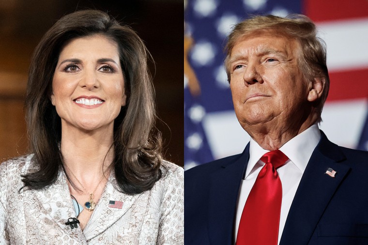 Trump nikki haley gop