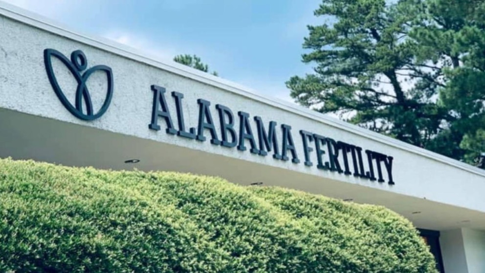 Alabama ivf treatment law