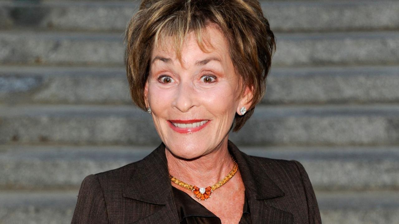 Nikki haley judge judy