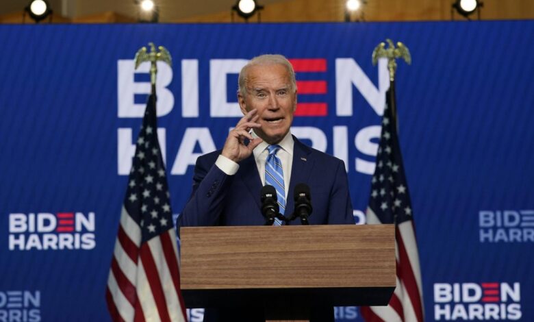 Michigan biden gaza votes