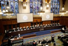 Icj hearing israel occupation