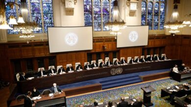 Icj hearing israel occupation