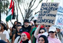 South africa icj israel rafah strikes