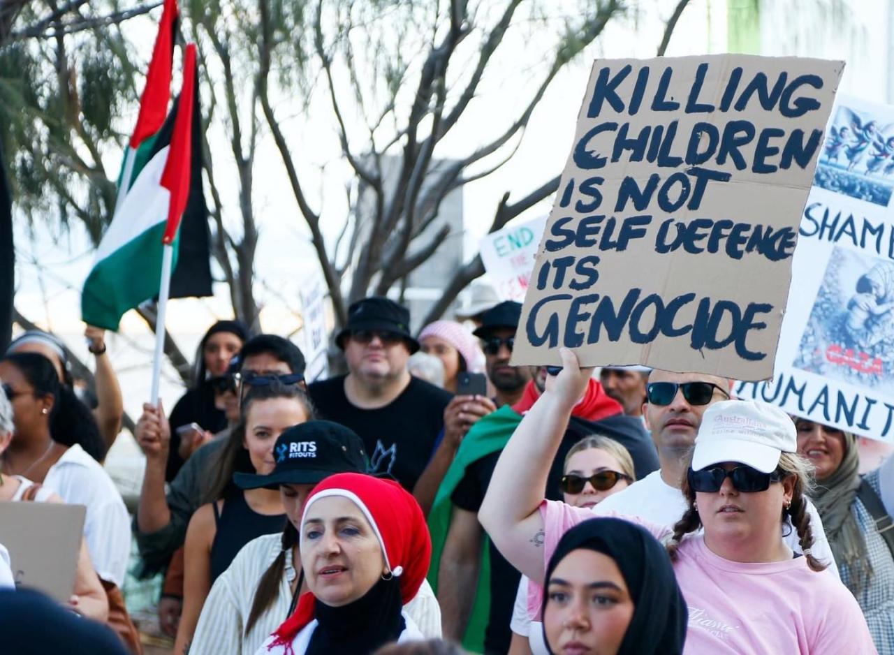 South africa icj israel rafah strikes