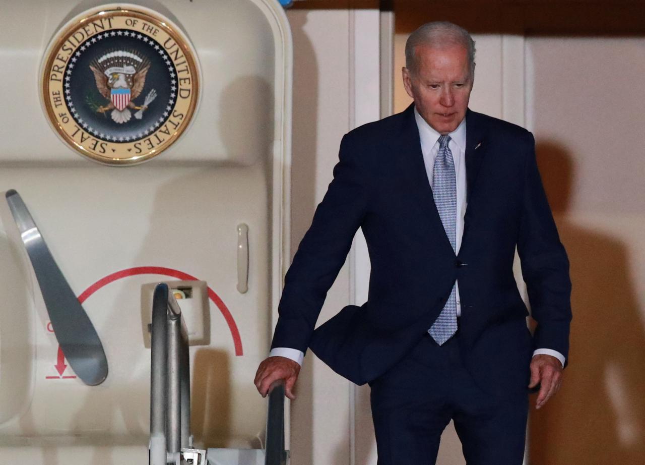 Documentos confidenciales joe biden