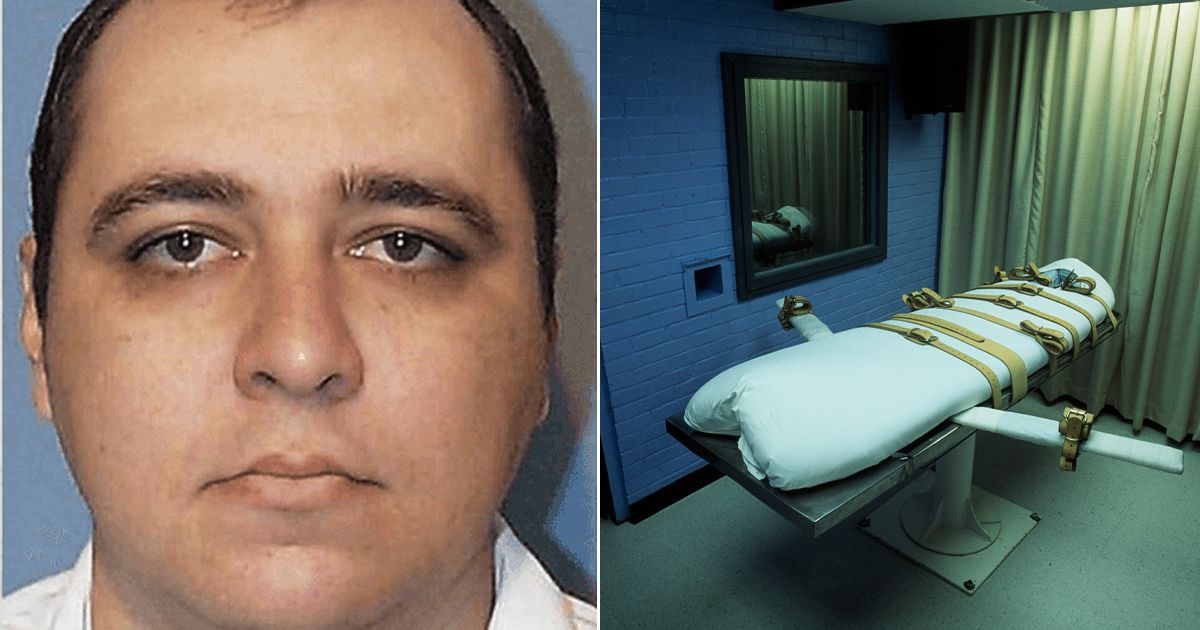 Alabama execution nitrogen death penalty