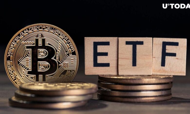 Bitcoin etf wall street crypto investing