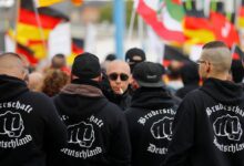 Alemania protestas extrema derecha