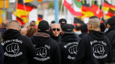 Alemania protestas extrema derecha