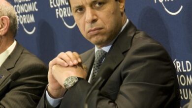 Mohammed dahlan interview gaza uae