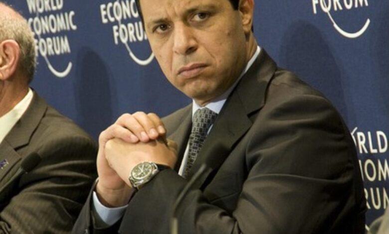 Mohammed dahlan interview gaza uae