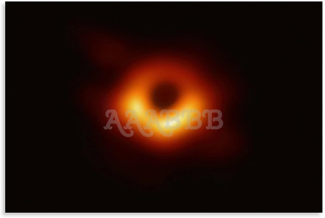 Black holes photography m87