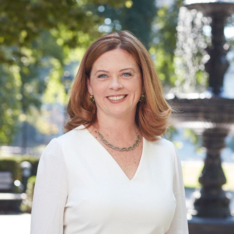 Fordham university president tania tetlow