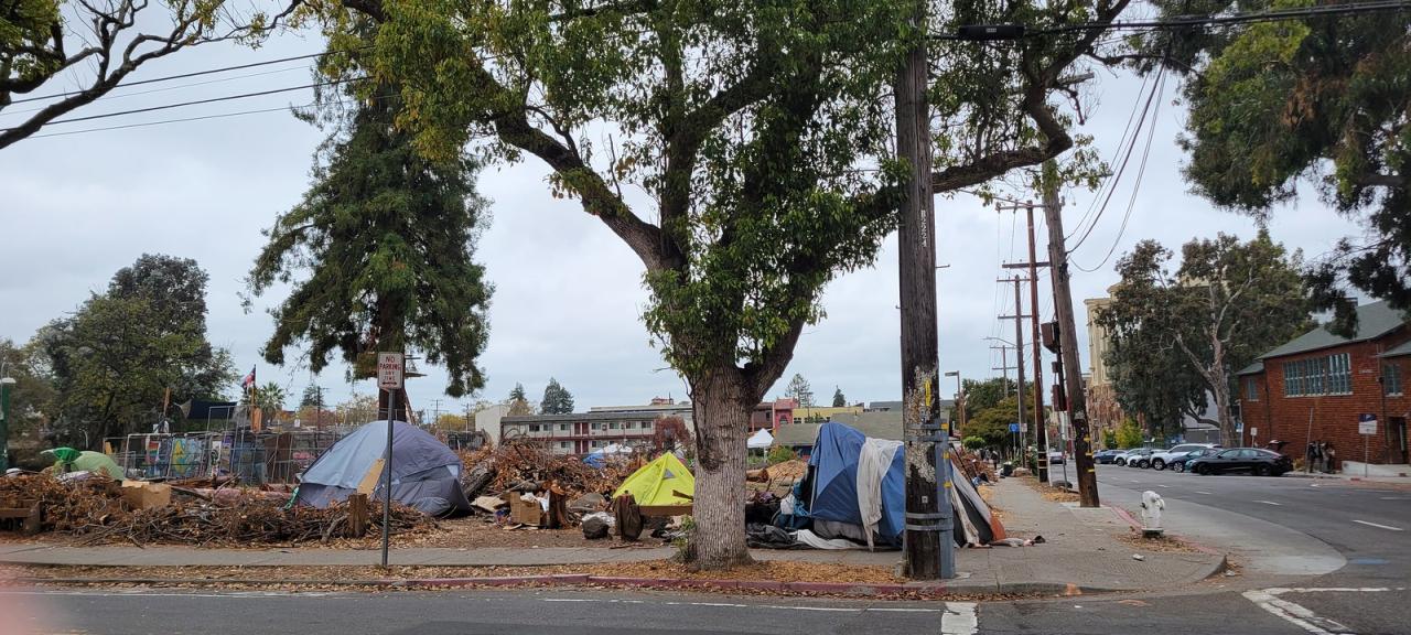 Peoples park berkeley california