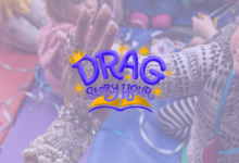 Lake luzerne library drag story hour