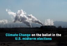 Climate is on the ballot around the world