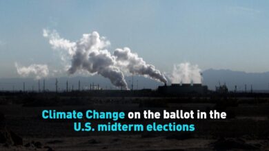 Climate is on the ballot around the world