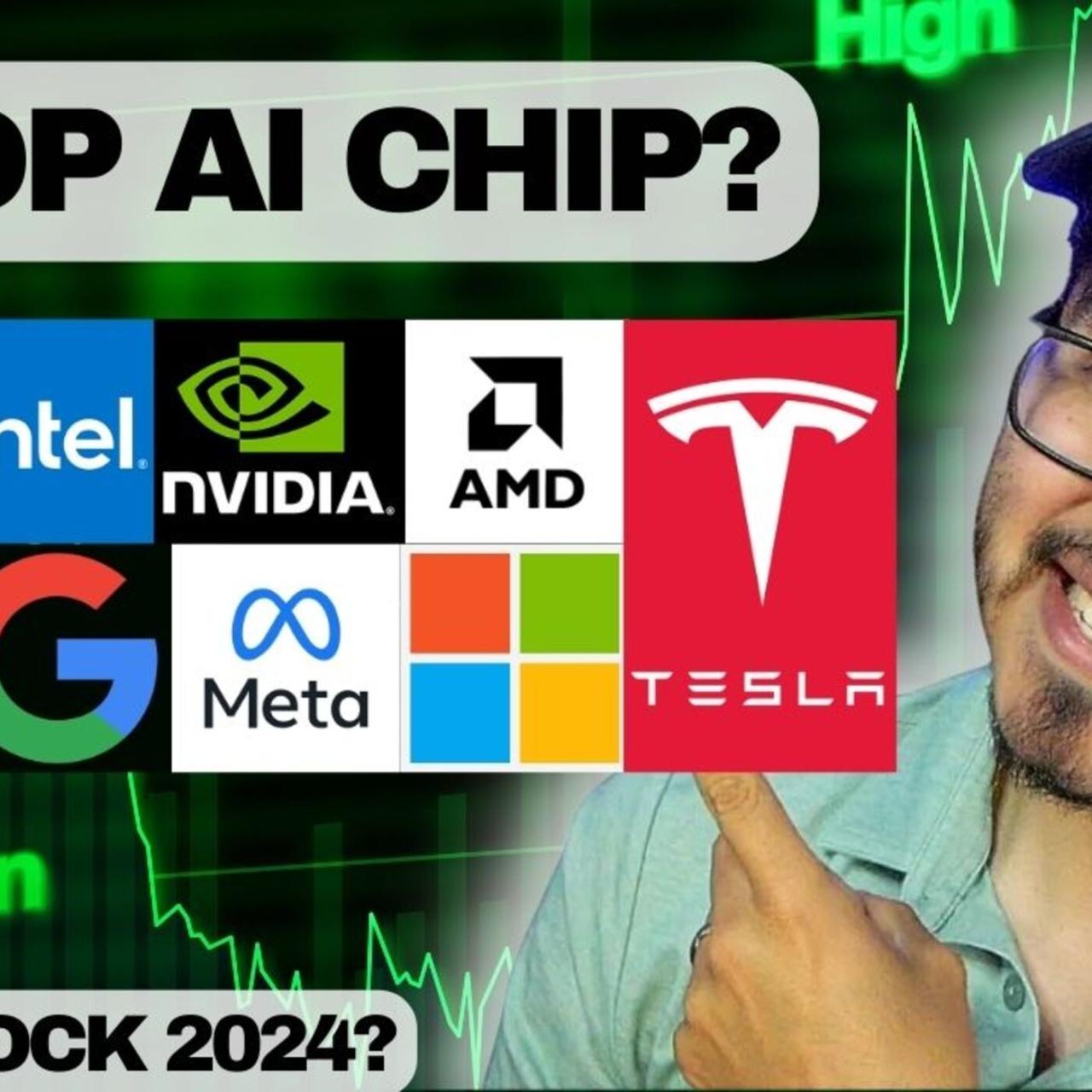 Nvidia valuation stock ai