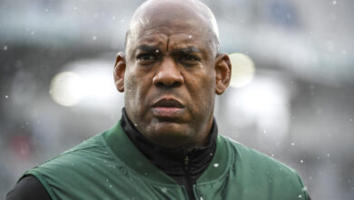 Michigan state mel tucker appeal denied