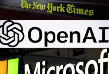 Openai new york times lawsuit