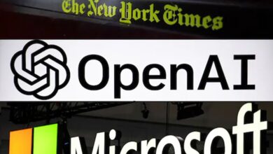 Openai new york times lawsuit