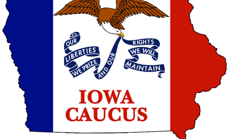 How iowa caucuses work process