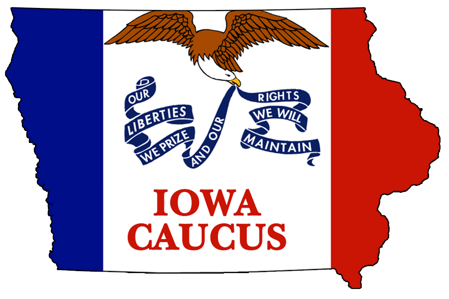 How iowa caucuses work process