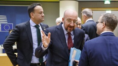 Ukraine aid europe indonesia election