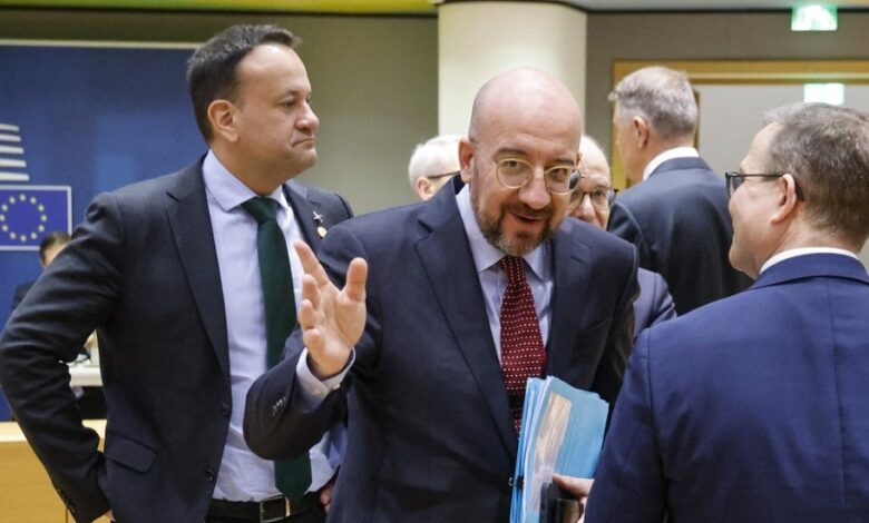 Ukraine aid europe indonesia election