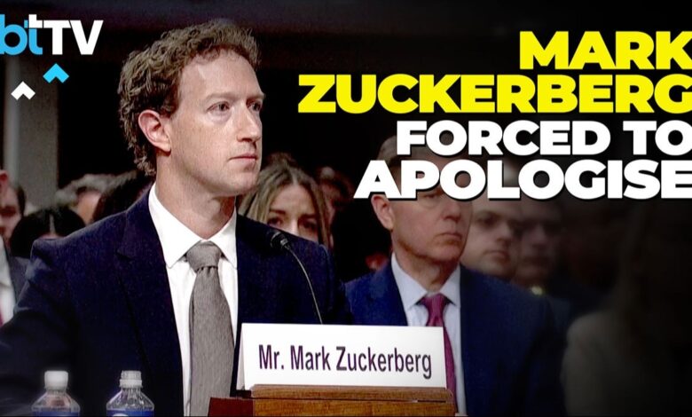 Zuckerberg hearing senate trial testifies apology offensive newshour aaron bernstein detect reliably