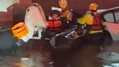 San francisco wind damage storm