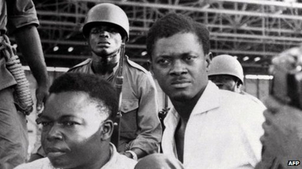 Lumumba death of a prophet