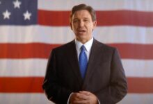 Ron desantis campaign president